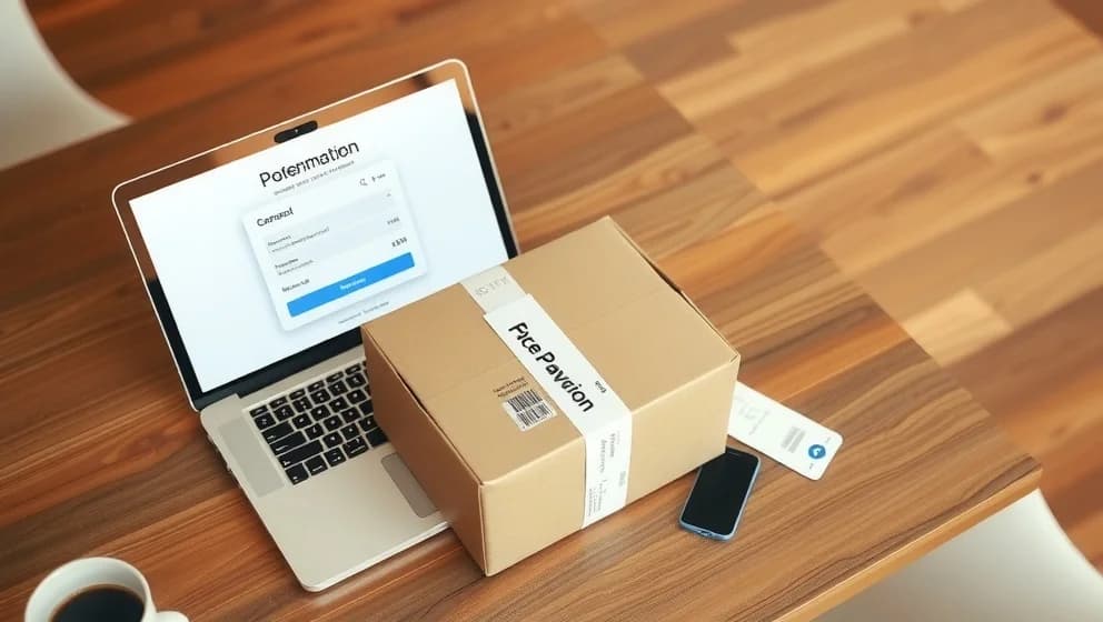 Så går betalning och leverans till efter auktion