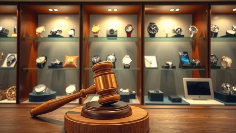 Så fungerar pantbank exekutiv auktion