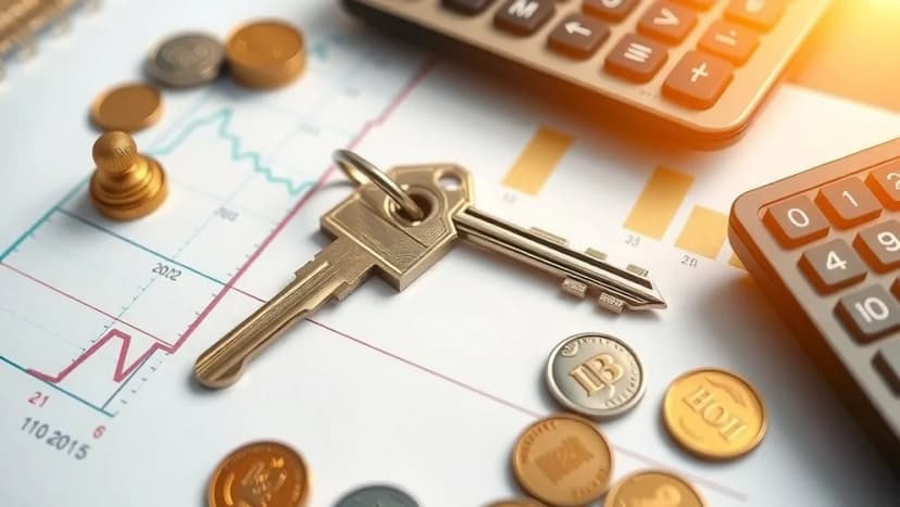 Så påverkar räntor bostadspriserna