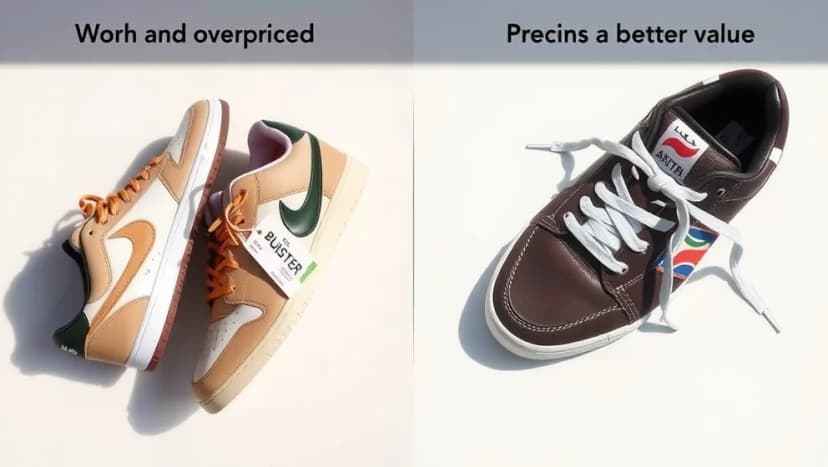 Så känner du igen ett fynd från ett överpris