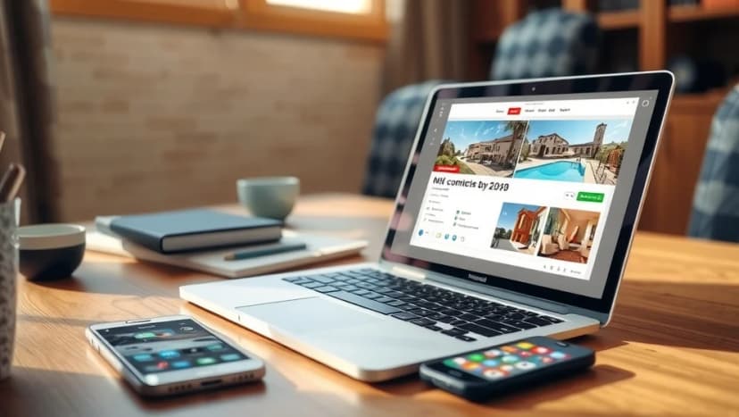 Varför fler säljer konst och fastigheter online